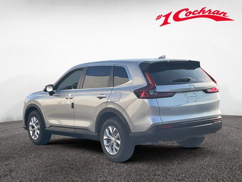 New 2026 Honda CR-V LX image 4