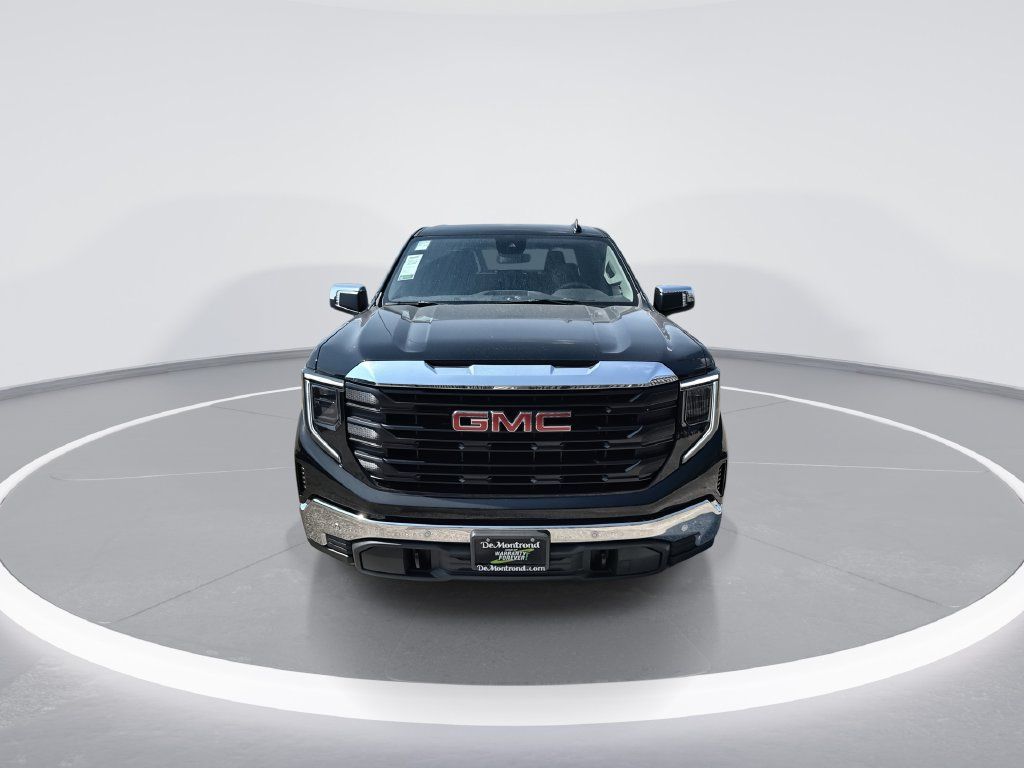 New 2026 GMC Sierra 1500 Pro w/ Pro Value Package RWD image 3