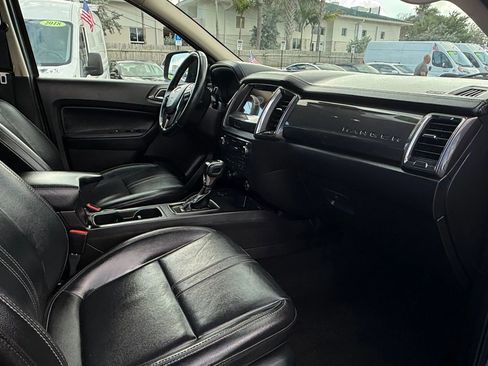 Used 2020 Ford Ranger Lariat w/ Equipment Group 501A Mid image 23