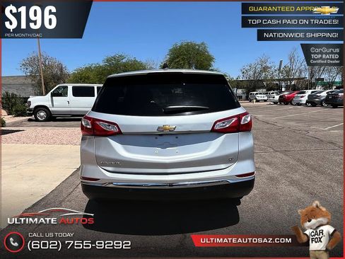 Used 2018 Chevrolet Equinox LT FWD image 6
