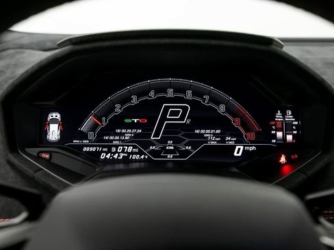 Used 2022 Lamborghini Huracan STO RWD image 15