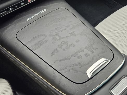 Certified 2026 Mercedes-Benz E 53 AMG e 4MATIC Sedan image 11