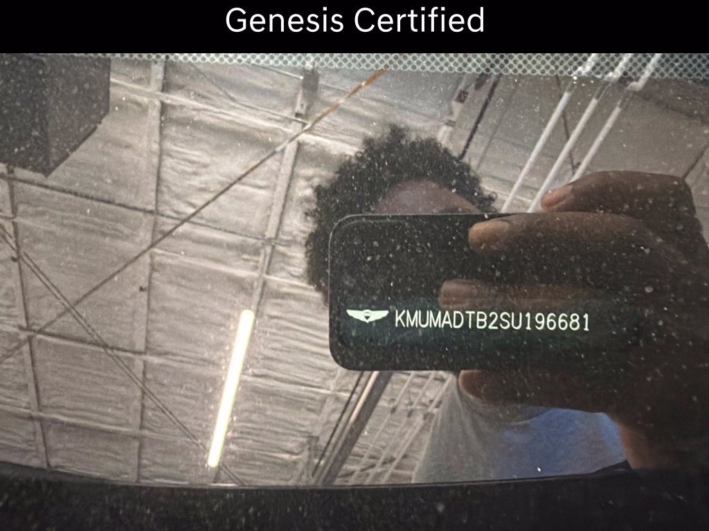 Certified 2025 Genesis GV70 2.5T w/ Sport Prestige Package AWD/4WD image 3