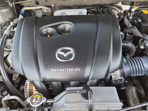 Used 2025 MAZDA CX-5 AWD 2.5 S w/ Select Package image 36