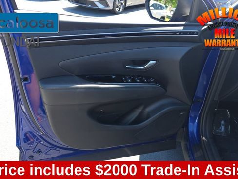Used 2024 Hyundai Tucson Limited FWD image 12