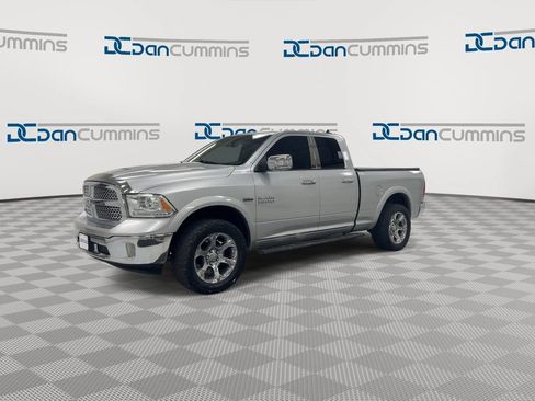 Used 2014 RAM 1500 Laramie AWD/4WD image 4