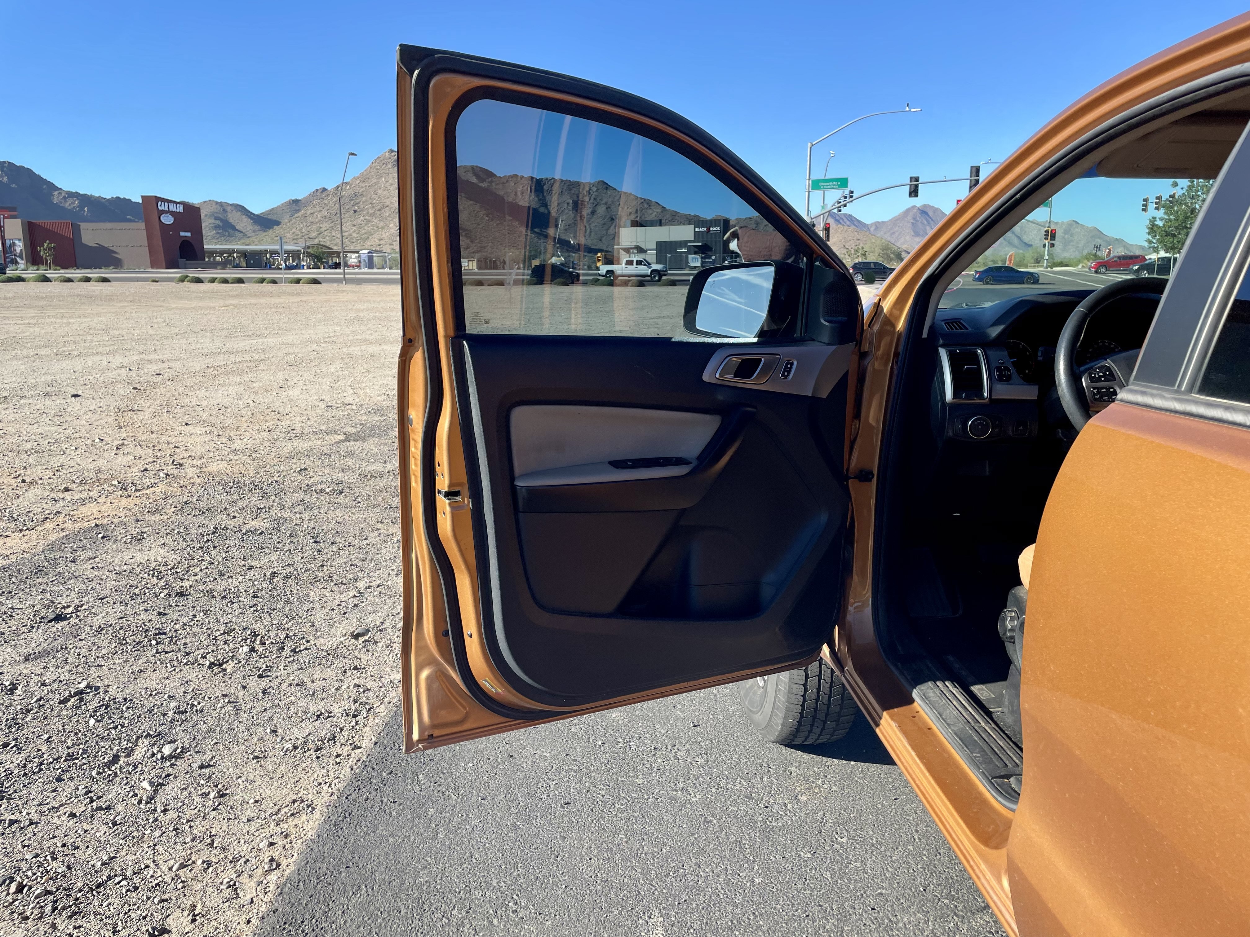 Used 2019 Ford Ranger XLT w/ Equipment Group 301A Mid RWD image 11