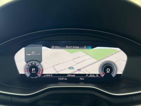 Used 2020 Audi A4 2.0T allroad Premium Plus w/ Premium Plus Package image 79