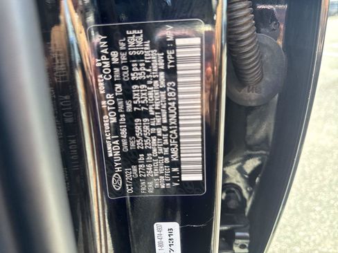 Used 2022 Hyundai Tucson SEL AWD/4WD image 40