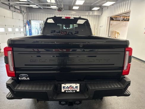 New 2026 Ford F350 Platinum w/ Tremor Off-Road Package AWD/4WD image 10