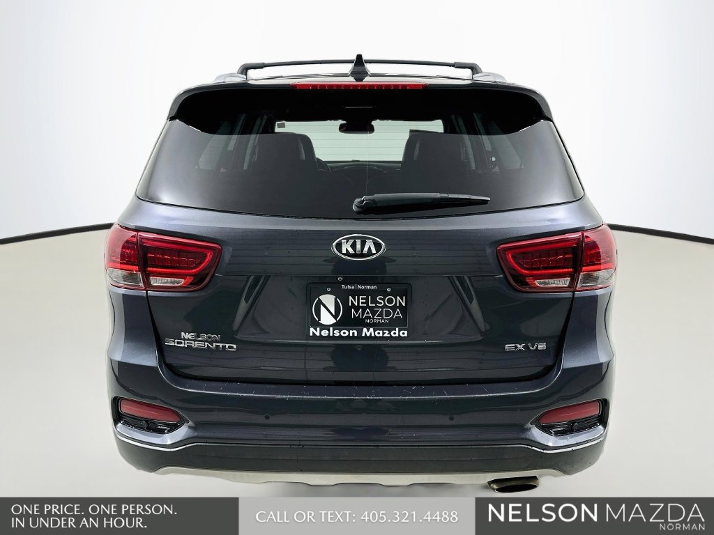 Used 2019 Kia Sorento EX FWD image 7