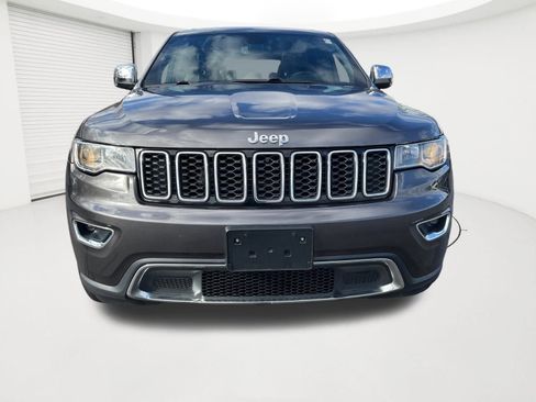 Used 2020 Jeep Grand Cherokee Limited image 8