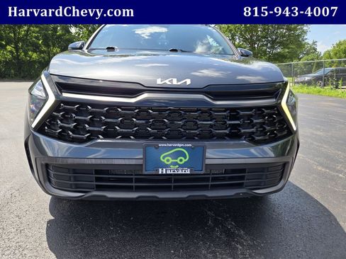 Used 2023 Kia Sportage X-Line w/ X-Line Premium Package AWD/4WD image 45