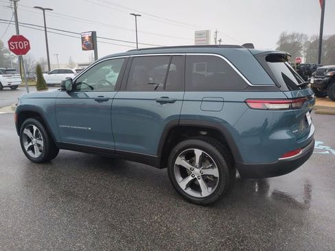 New 2026 Jeep Grand Cherokee Limited w/ Trailer Tow Package AWD/4WD image 6