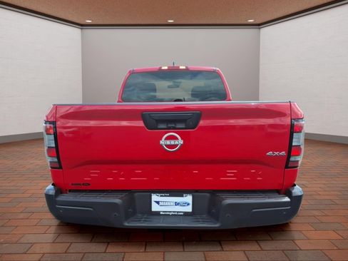 Used 2023 Nissan Frontier S w/ Technology Package AWD/4WD image 7