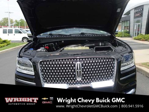 Used 2021 Lincoln Navigator L Black Label image 34