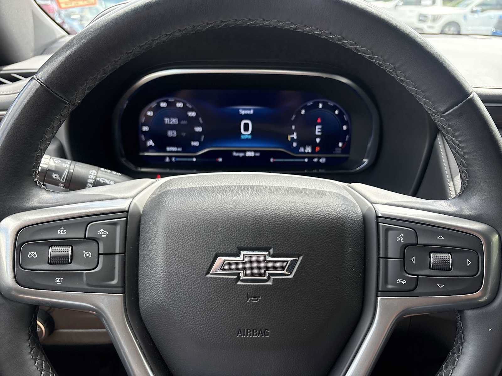 Used 2024 Chevrolet Suburban Z71 AWD/4WD image 11