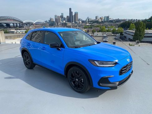 New 2026 Honda HR-V Sport image 24