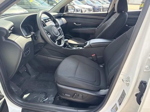 Used 2024 Hyundai Tucson SEL AWD/4WD image 21