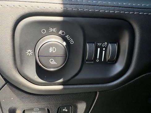 Used 2022 RAM 1500 Limited w/ Body Color Bumper Group AWD/4WD image 18