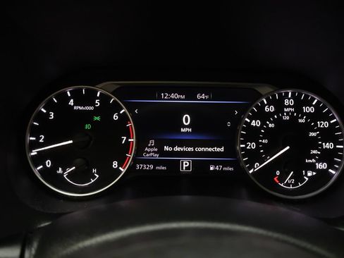 Used 2023 Nissan Sentra SR w/ Midnight Edition Package FWD image 22