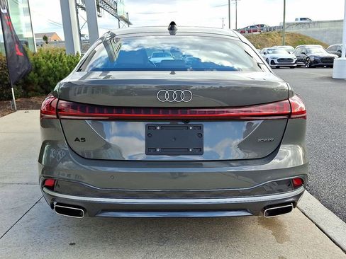 Used 2025 Audi A5 2.0T Premium Plus w/ Premium Plus image 5