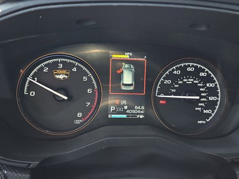 Certified 2023 Subaru Forester Wilderness AWD/4WD image 18
