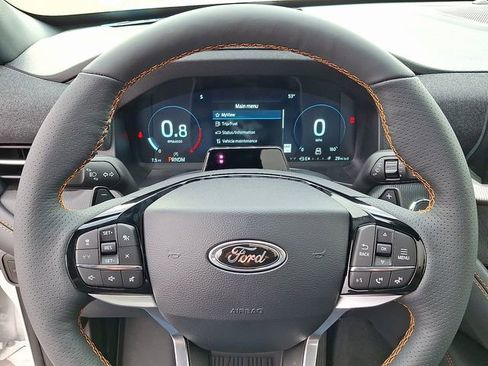 New 2026 Ford Explorer Tremor w/ Tremor Ultimate Package image 9