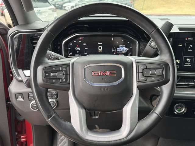 Used 2024 GMC Sierra 1500 SLT w/ X31 Off-Road Package AWD/4WD image 20