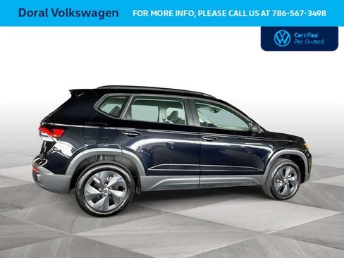 Used 2025 Volkswagen Taos S FWD image 9