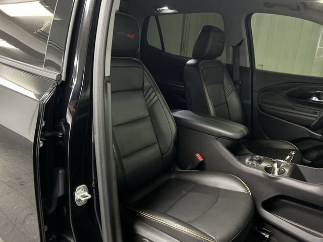 Certified 2024 GMC Terrain AT4 AWD/4WD image 27