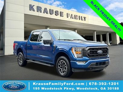 Certified 2023 Ford F150 XLT w/ Equipment Group 302A High