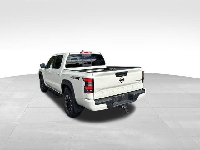 Used 2022 Nissan Frontier PRO-4X AWD/4WD image 10