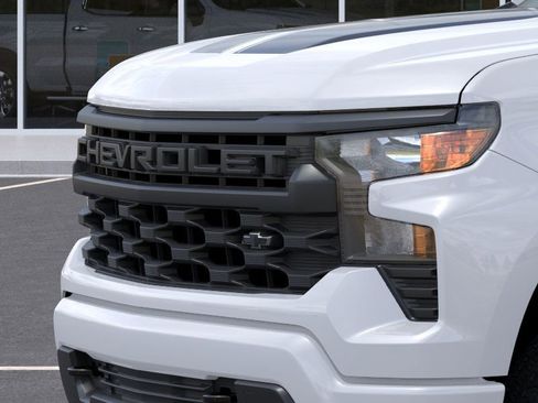 New 2026 Chevrolet Silverado 1500 Custom w/ Rally Edition image 13