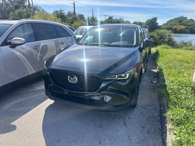 Used 2025 MAZDA CX-5 Carbon Edition AWD/4WD image 1