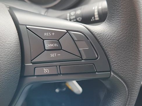 Used 2025 Nissan Versa S w/ Trunk Package FWD image 13