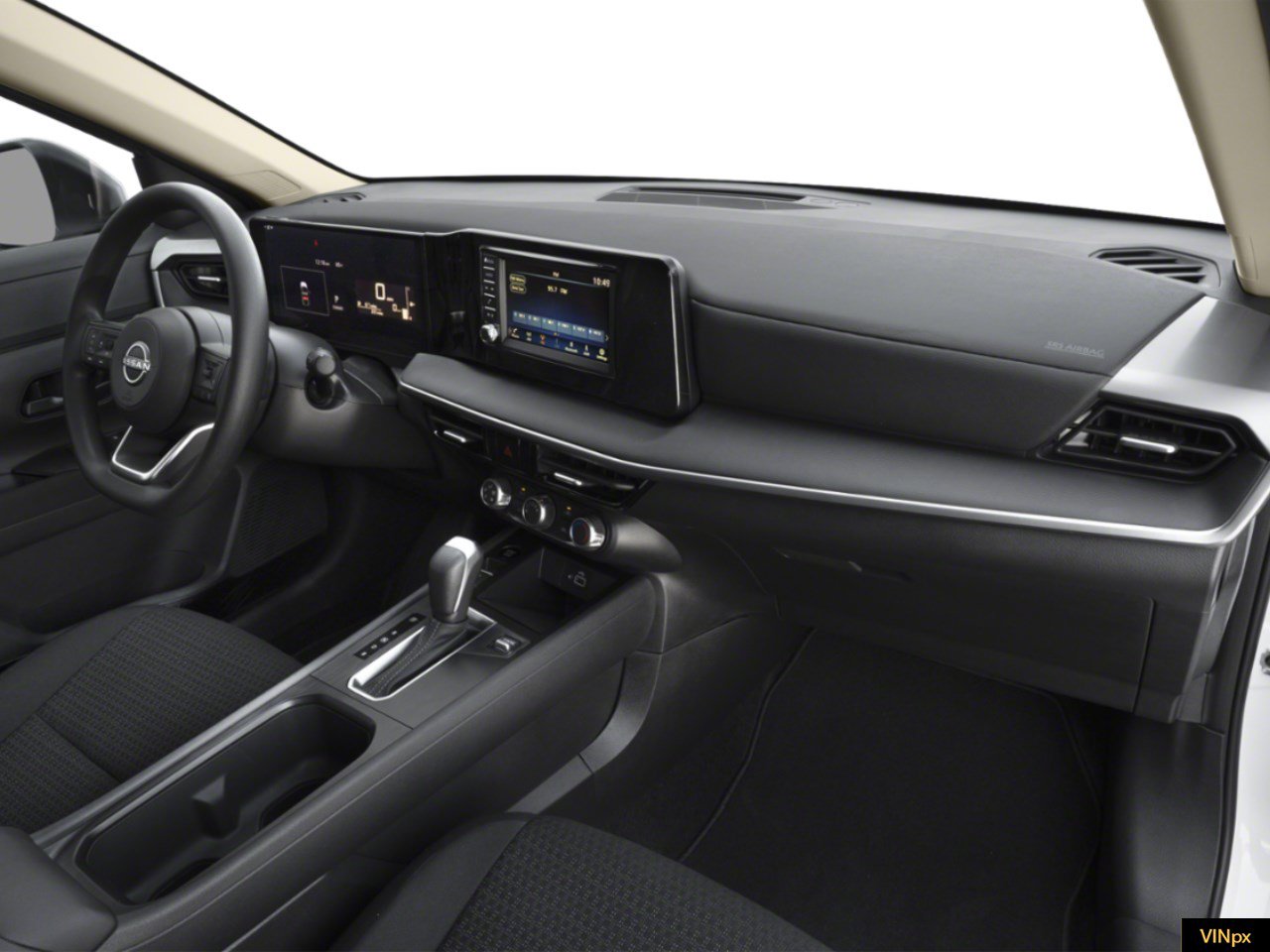 New 2027 Nissan Kicks S FWD image 5
