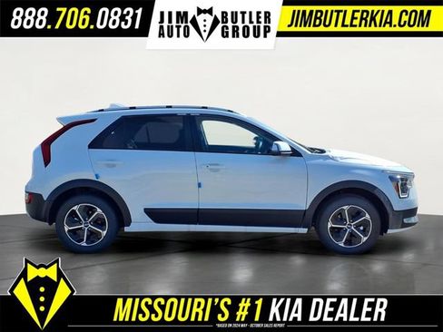 New 2026 Kia Niro EX FWD image 20