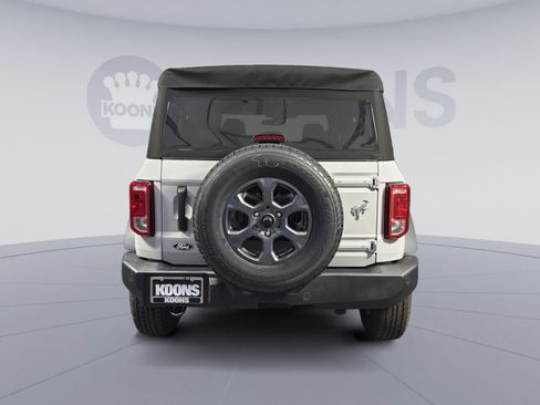 New 2026 Ford Bronco Big Bend AWD/4WD image 5