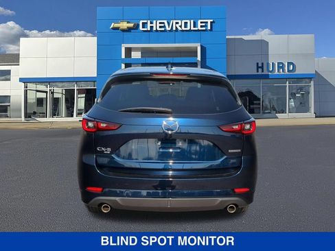 Used 2024 MAZDA CX-5 AWD 2.5 S w/ Preferred Package image 6