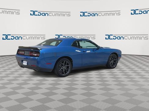 Used 2023 Dodge Challenger SXT w/ Blacktop Package image 8