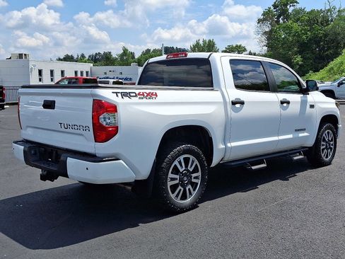Used 2021 Toyota Tundra SR5 image 7