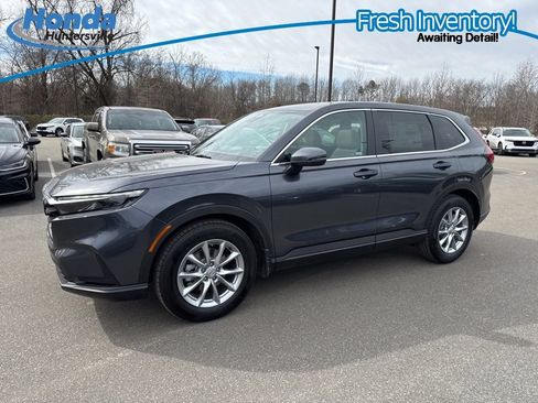 Used 2026 Honda CR-V EX image 6