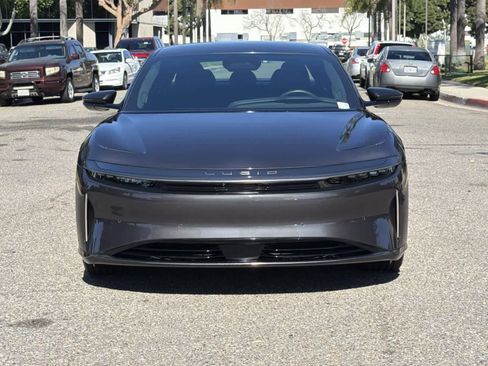 Used 2024 Lucid Air Pure image 2