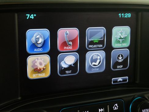 Used 2017 Chevrolet Silverado 1500 LT w/ All Star Edition AWD/4WD image 31