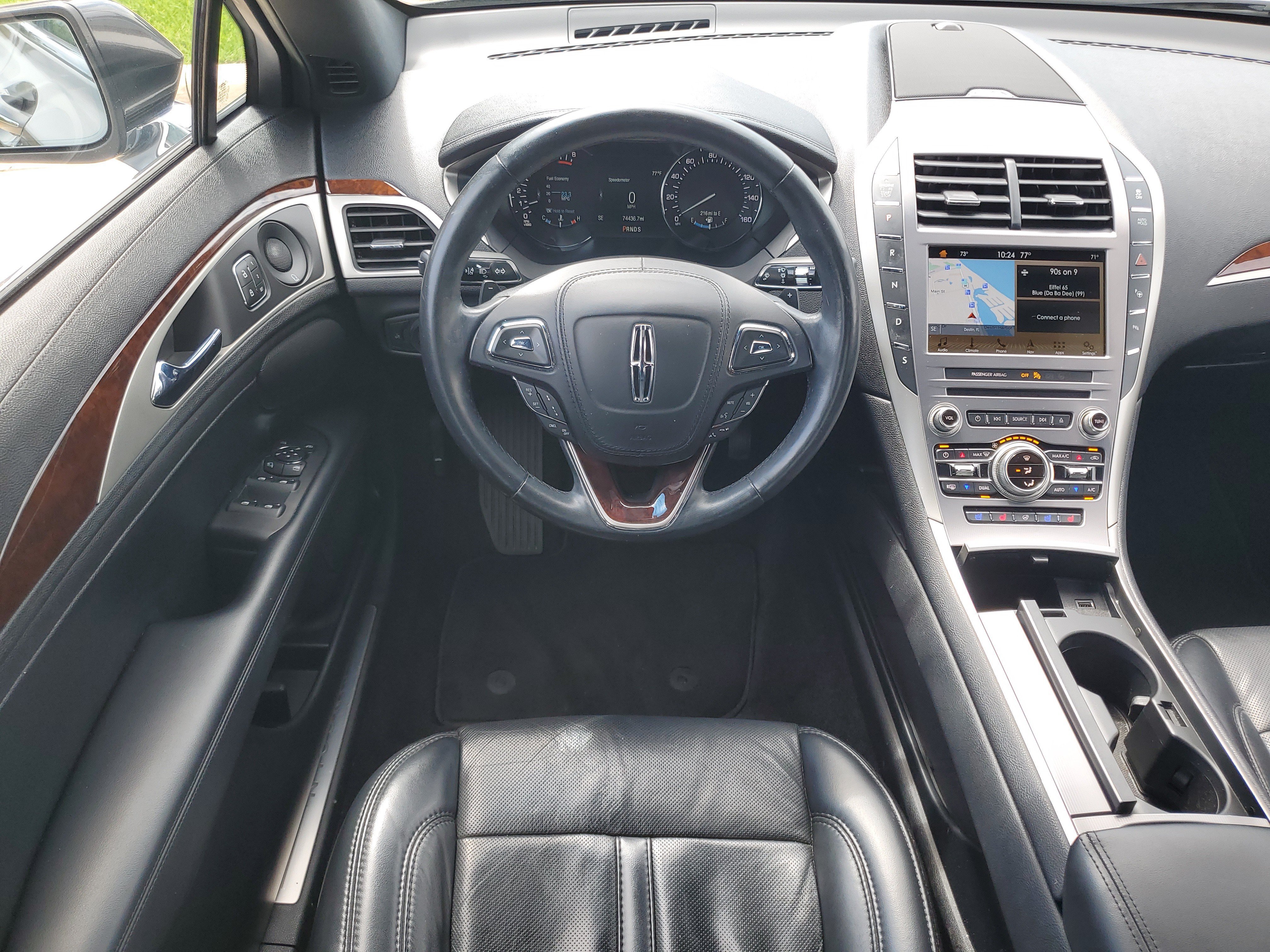 Used 2019 Lincoln MKZ Reserve AWD/4WD image 33