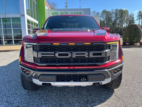 Used 2022 Ford F150 Raptor w/ Raptor 37 Performance Package image 8
