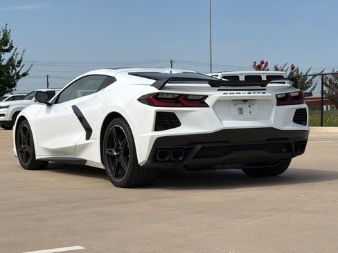 Used 2024 Chevrolet Corvette Stingray Coupe w/ Z51 Performance Package RWD image 6
