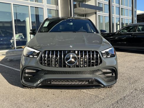 New 2026 Mercedes-Benz GLE 63 AMG S image 10