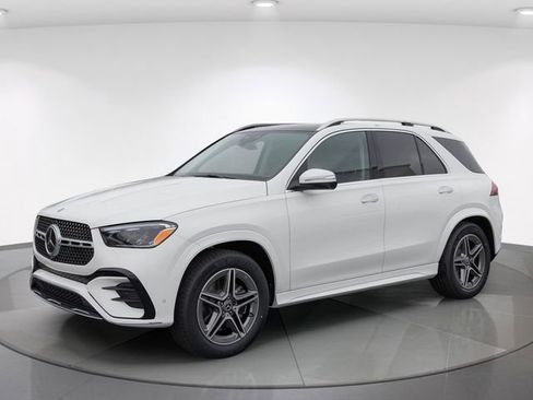 New 2026 Mercedes-Benz GLE 450 4MATIC image 4